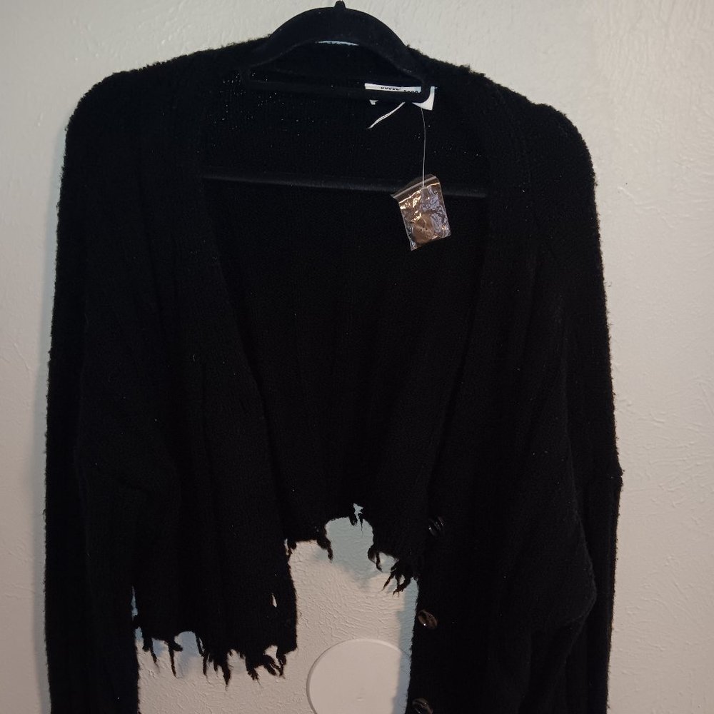 Cozy sweater